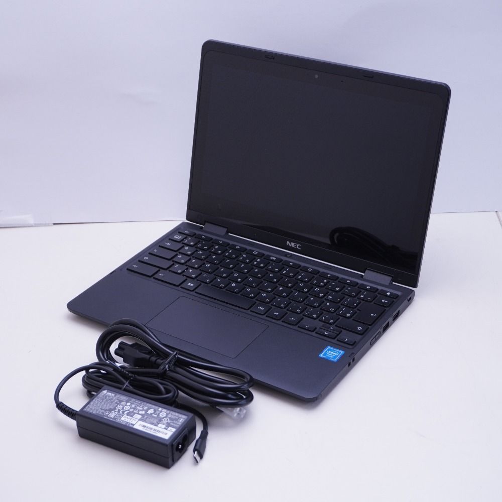 NEC ノートパソコン Chromebook Y3 N4500 タッチペン内蔵モデル PC