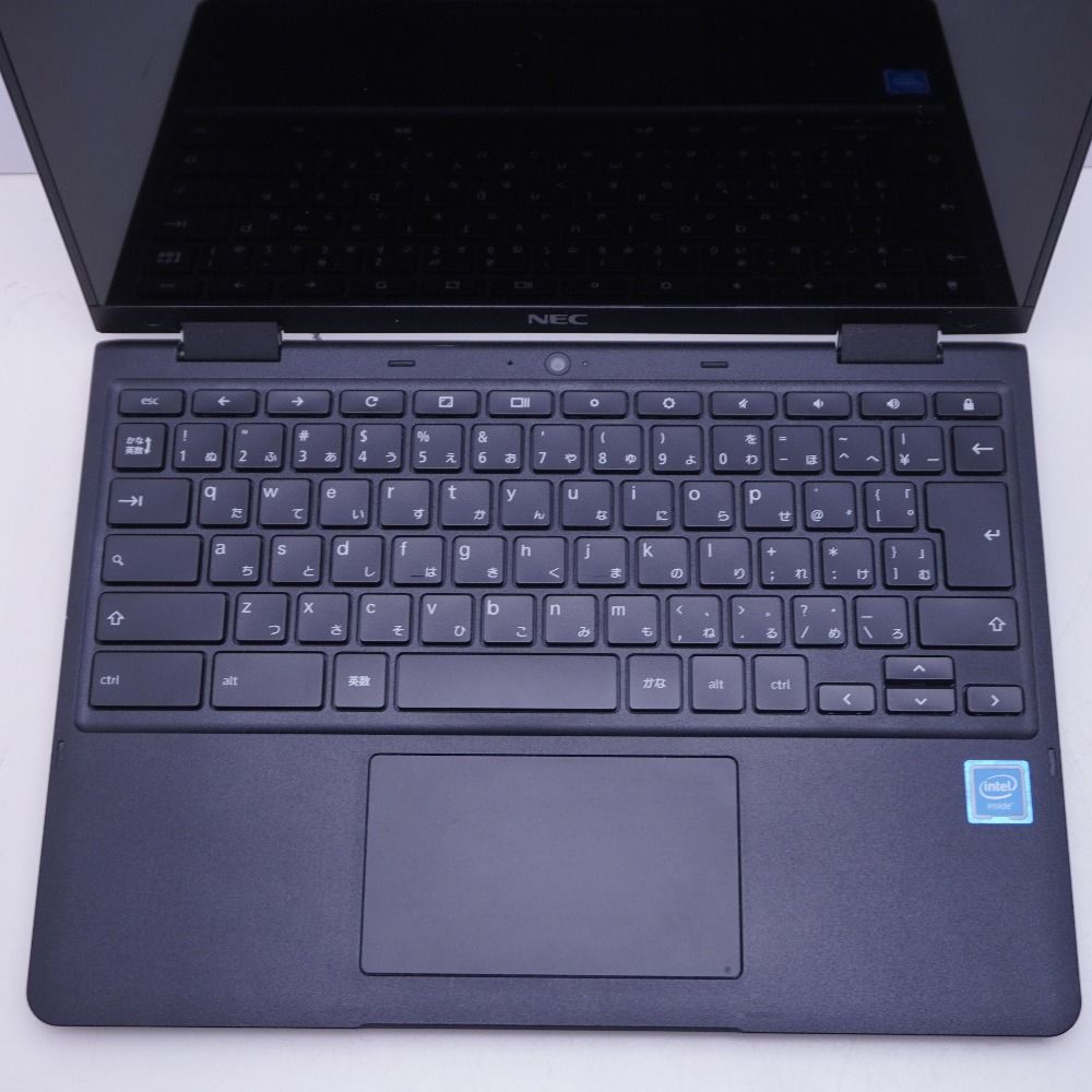 NEC ノートパソコン Chromebook Y 3 N 4500 タッチペン内蔵モデル PC-