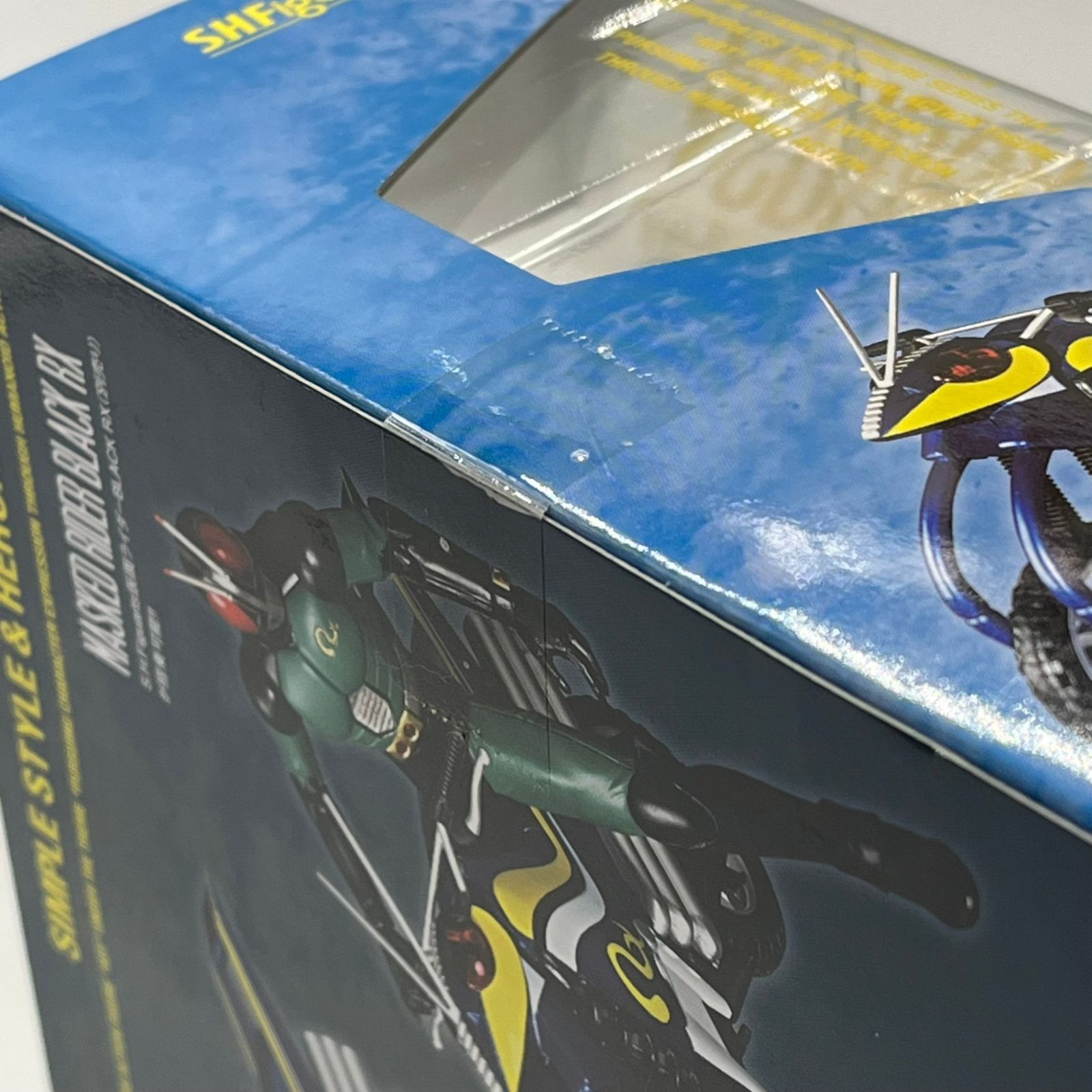 仮面ライダーBLACK RX