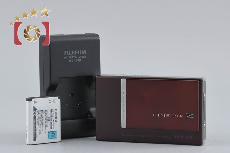 デジカメ 富士フィルム FUJIFILM FINEPIX Z700EXR ピンク - Fujifilm