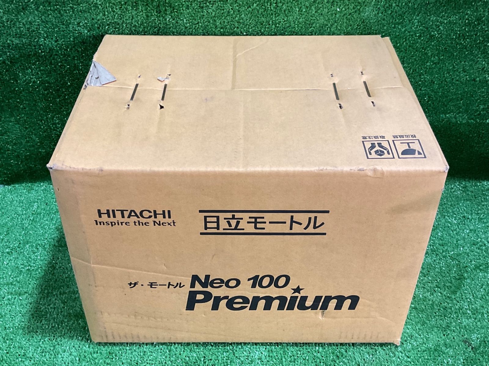 長期保管品 HITACHI Neo 100 日立モートル ザ モートル ス-36