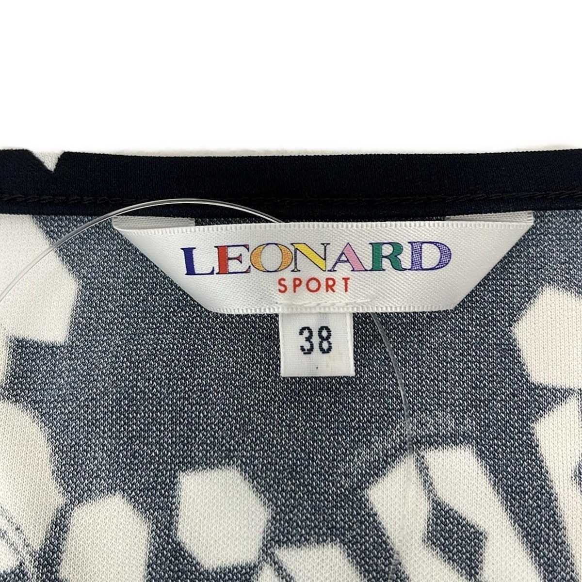 LEONARD SPORT(レオナールスポーツ) 半袖カットソー サイズ38 M