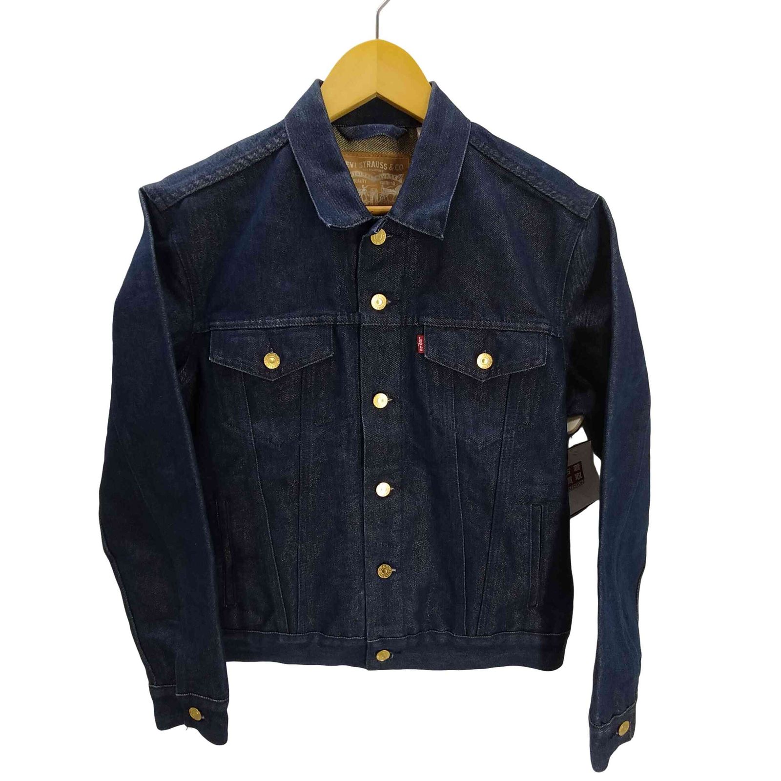 リーバイス Levis ゴールド トラッカー ジャケット 3rd サード 
