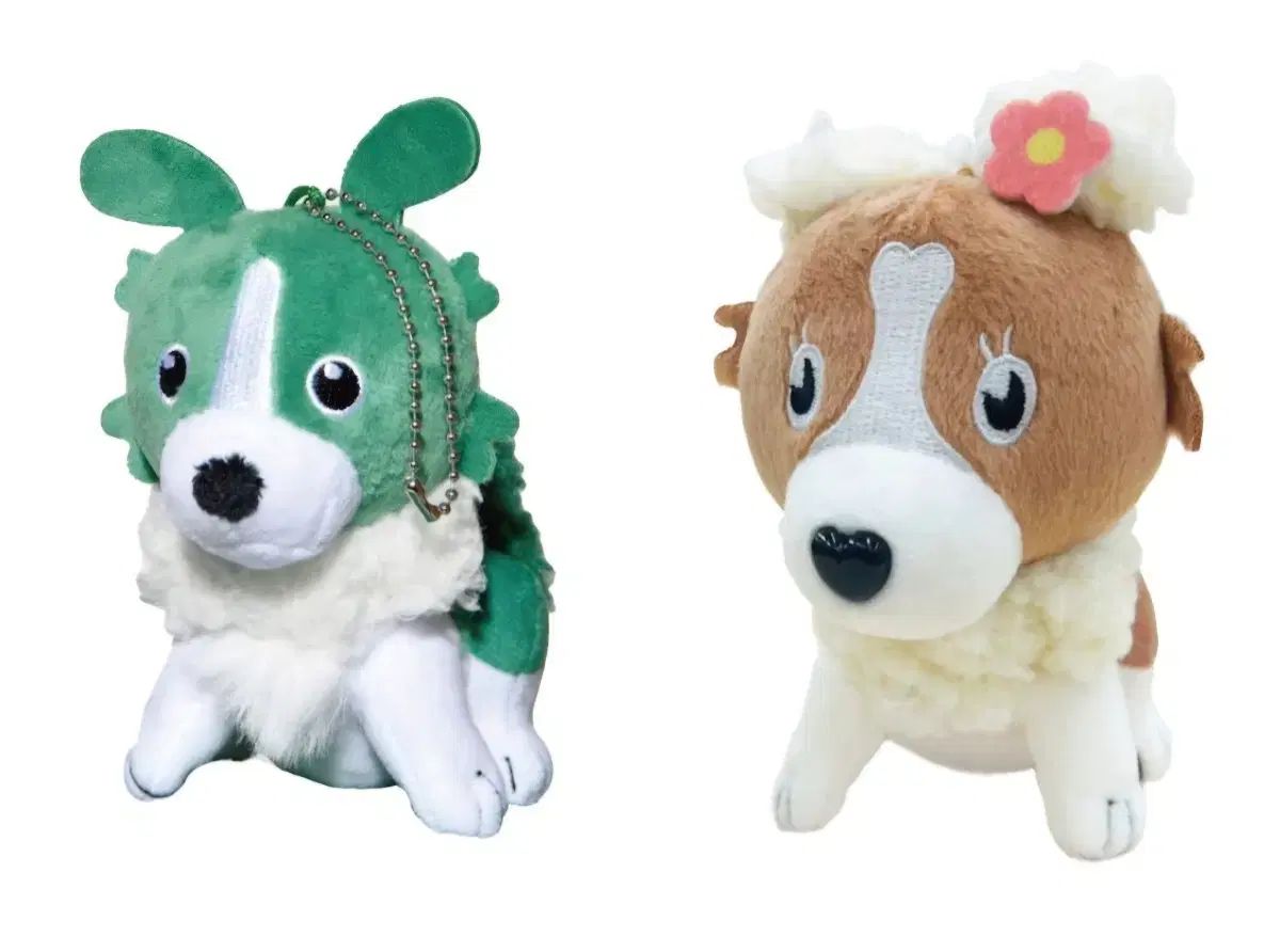 緑黄色社会 ブロッコリー-カリフラワー キーホルダー