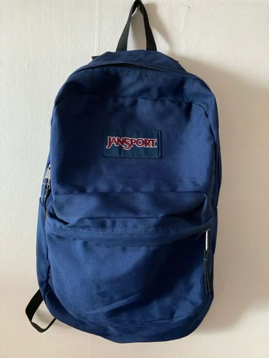 JANSPORT ジャンスポーツ ネイビー バックパック バッグ