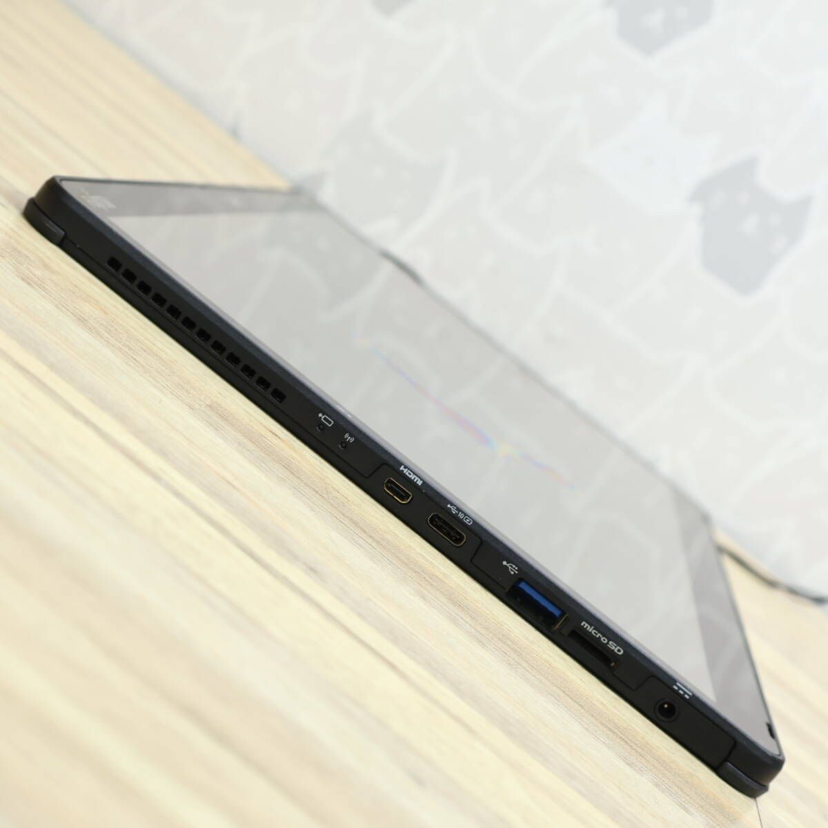 ☆超美品 高性能8世代i3！SSD128GB☆Q739/AB Core i3-8145U Webカメラ