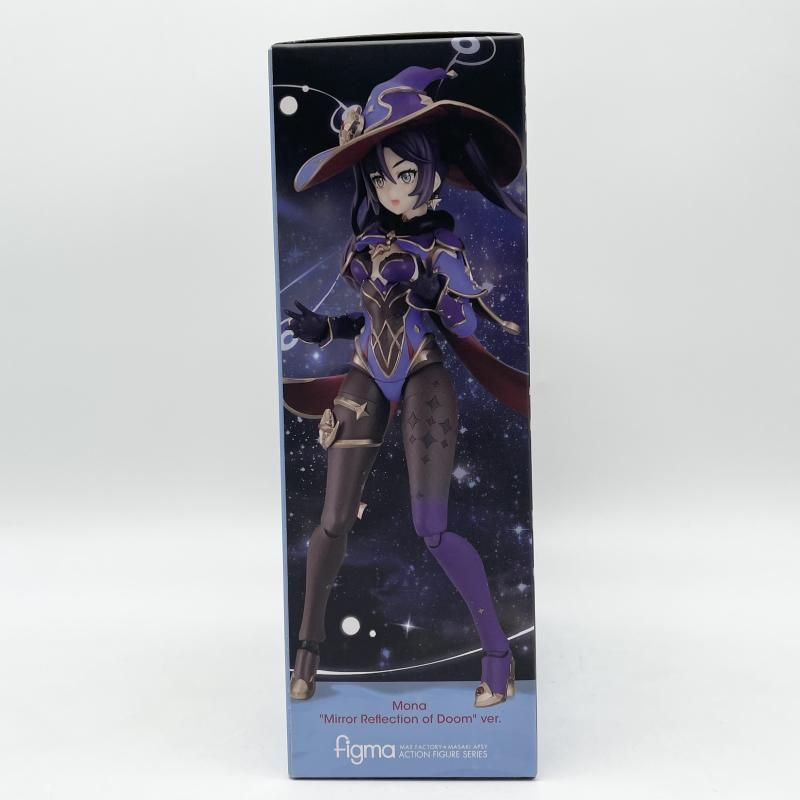 中古】未開封 figma 548 モナ 水中幻願ver. マックスファクトリー 原神