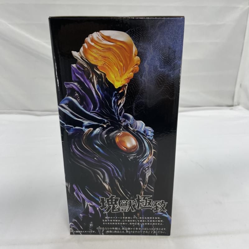 一番くじ ウルトラマン B賞 グリーザ（第二形態） 塊獣極致 おまけ付き】一番くじウルトラマン怪獣超大全 B賞グリーザ（第二形態