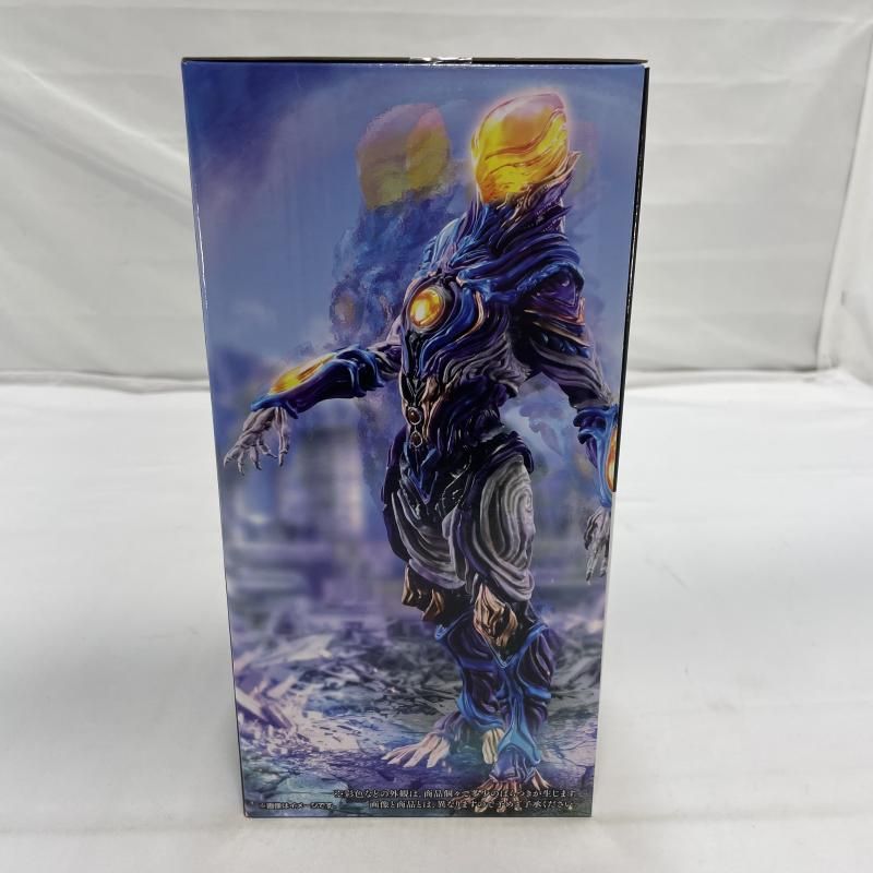 一番くじ ウルトラマン B賞 グリーザ（第二形態） 塊獣極致 中古】未開封)BANDAI 一番くじ B賞 グリーザ(第2形態) 塊獣極致