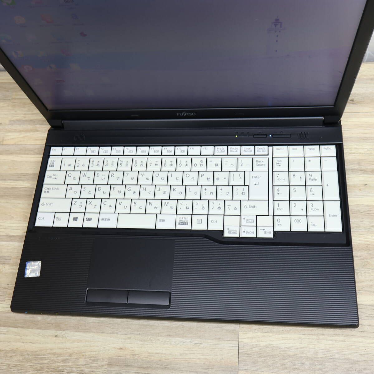 美品 i3-7世代 8GB/500GB Win11 Office付 ノートPC - メルカリ