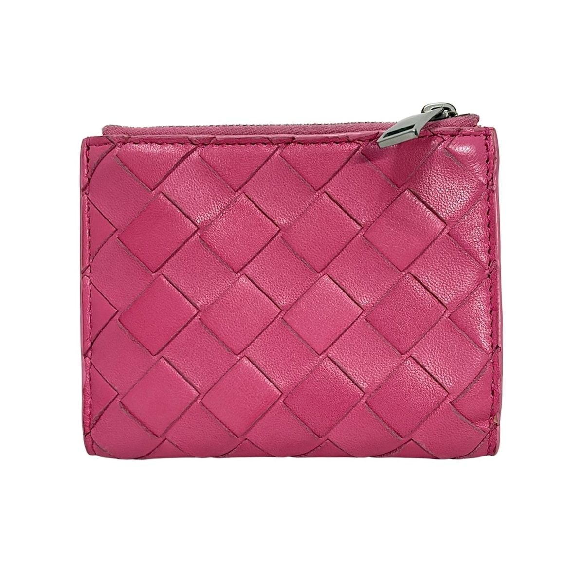BOTTEGA VENETA(ボッテガヴェネタ) 2つ折り財布 マキシイントレ
