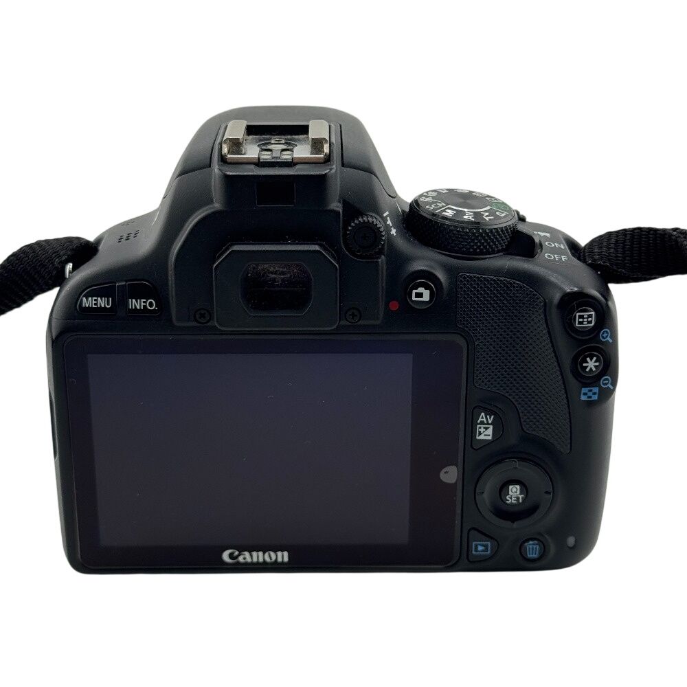  canon キャノン レンズ 18-55 mm 1 3.5-5.6 EOS Kiss X 7 デジタルカメラ ブラック ユニセックス デジタルカメラ カメラ