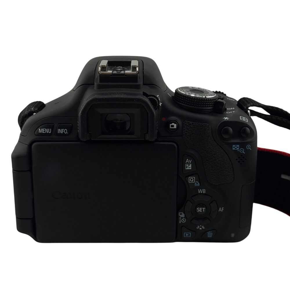  canon キャノン 一眼レフ EOS Kiss X 5 デジタルカメラ ブラック ユニセックス デジタルカメラ カメラ