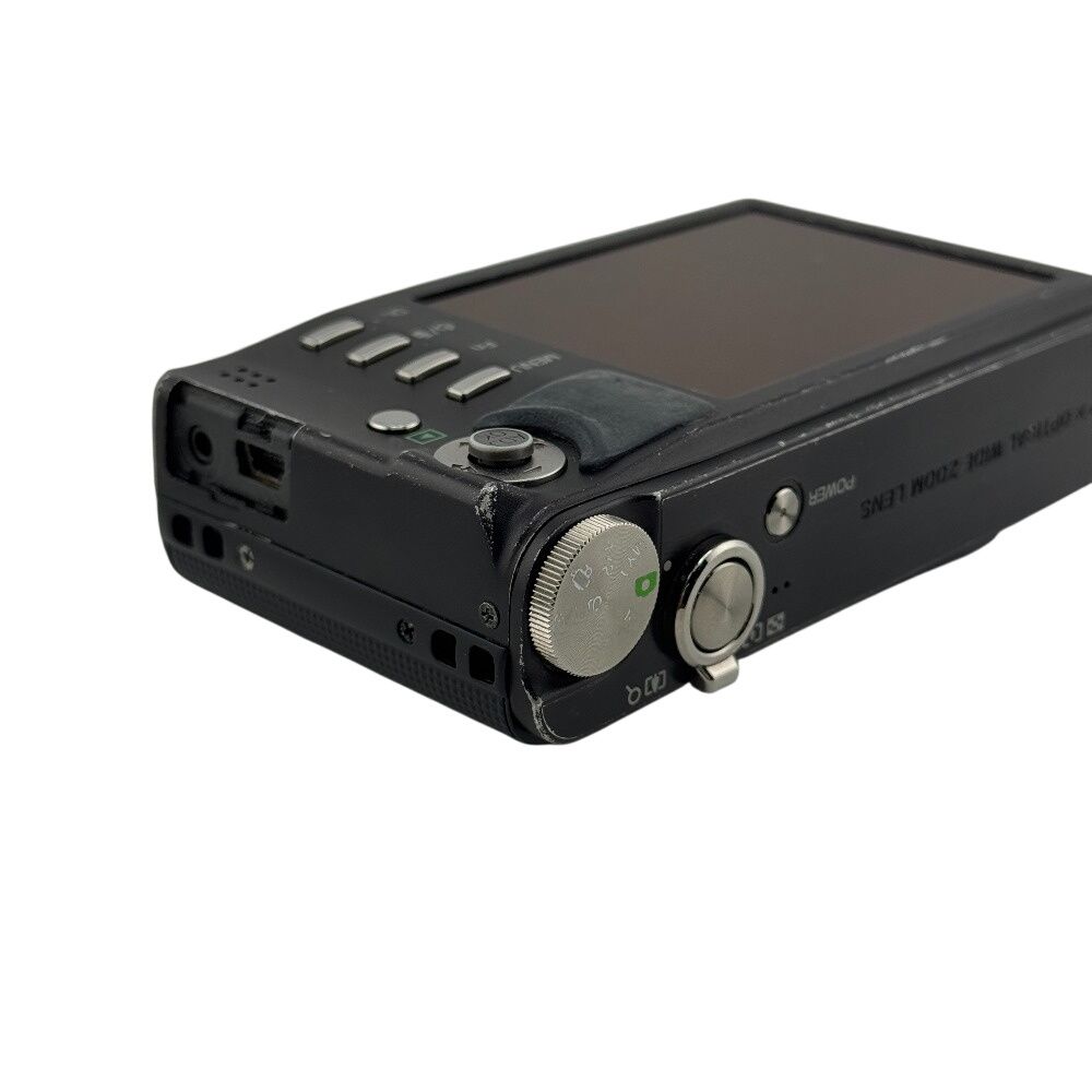  RICOH リコー コンパクト CX 3 デジタルカメラ ブラック ユニセックス デジタルカメラ カメラ