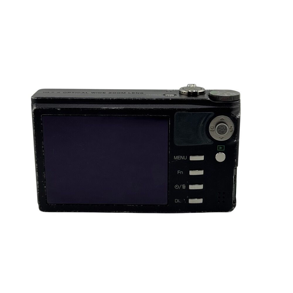 RICOH リコー コンパクト CX 3 デジタルカメラ ブラック ユニセックス