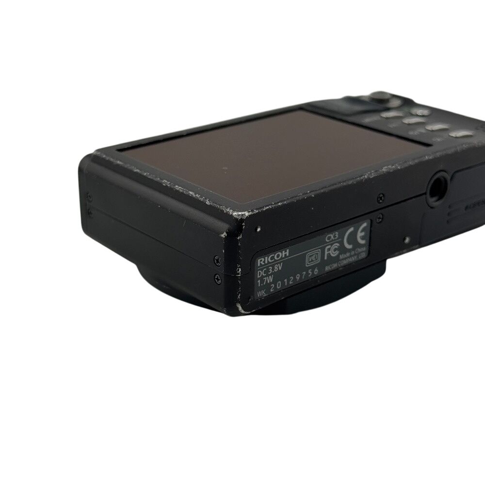 3 デジタルカメラ