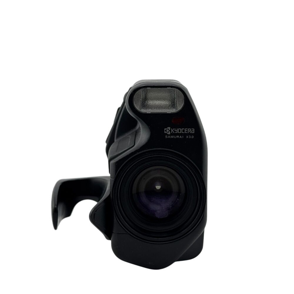 KYOCERA 京セラ 35mm ハーフサイズ フィルムカメラ SAMURAI X3.0