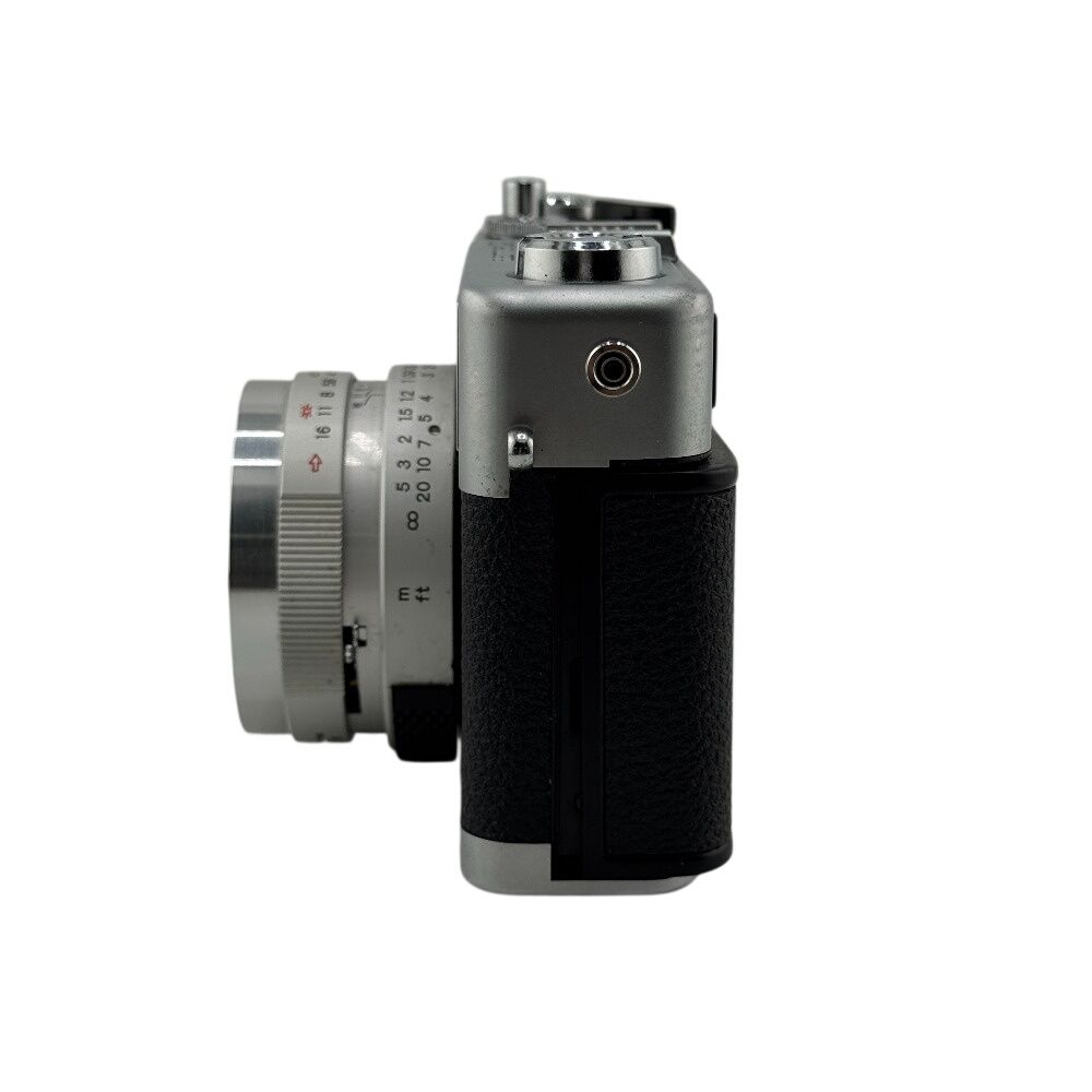 YASHICA ヤシカ YASHICA ELECTRO 35 GX 40mm F1.7 フィルムカメラ