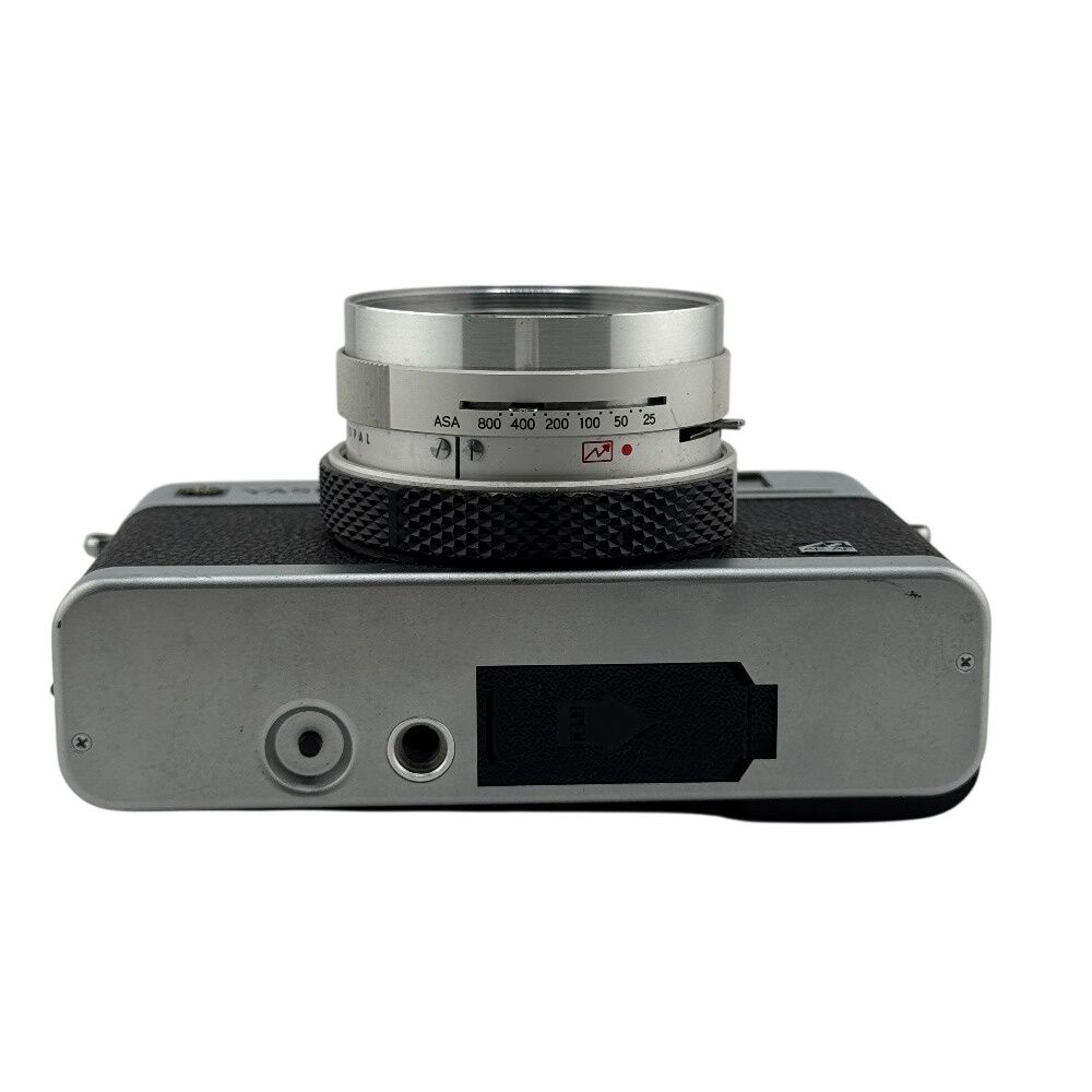 YASHICA ヤシカ YASHICA ELECTRO 35 GX 40mm F1.7 フィルムカメラ