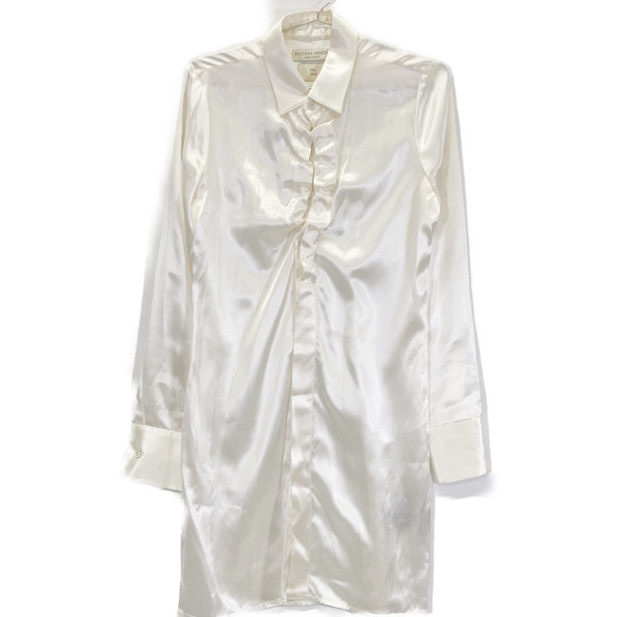 BOTTEGA VENETA ボッテガヴェネタ ｬﾂﾜﾝﾋﾟｰｽ 19 Fｺﾚｸｼｮﾝ ｻﾃﾝ 36