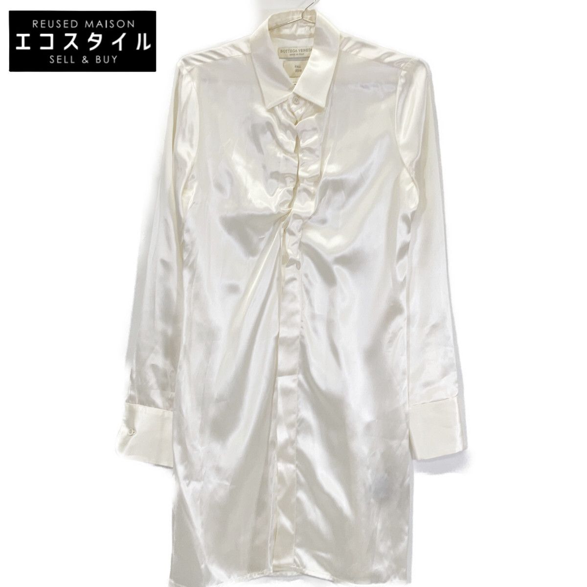 BOTTEGA VENETA ボッテガヴェネタ ｬﾂﾜﾝﾋﾟｰｽ 19 Fｺﾚｸｼｮﾝ ｻﾃﾝ 36