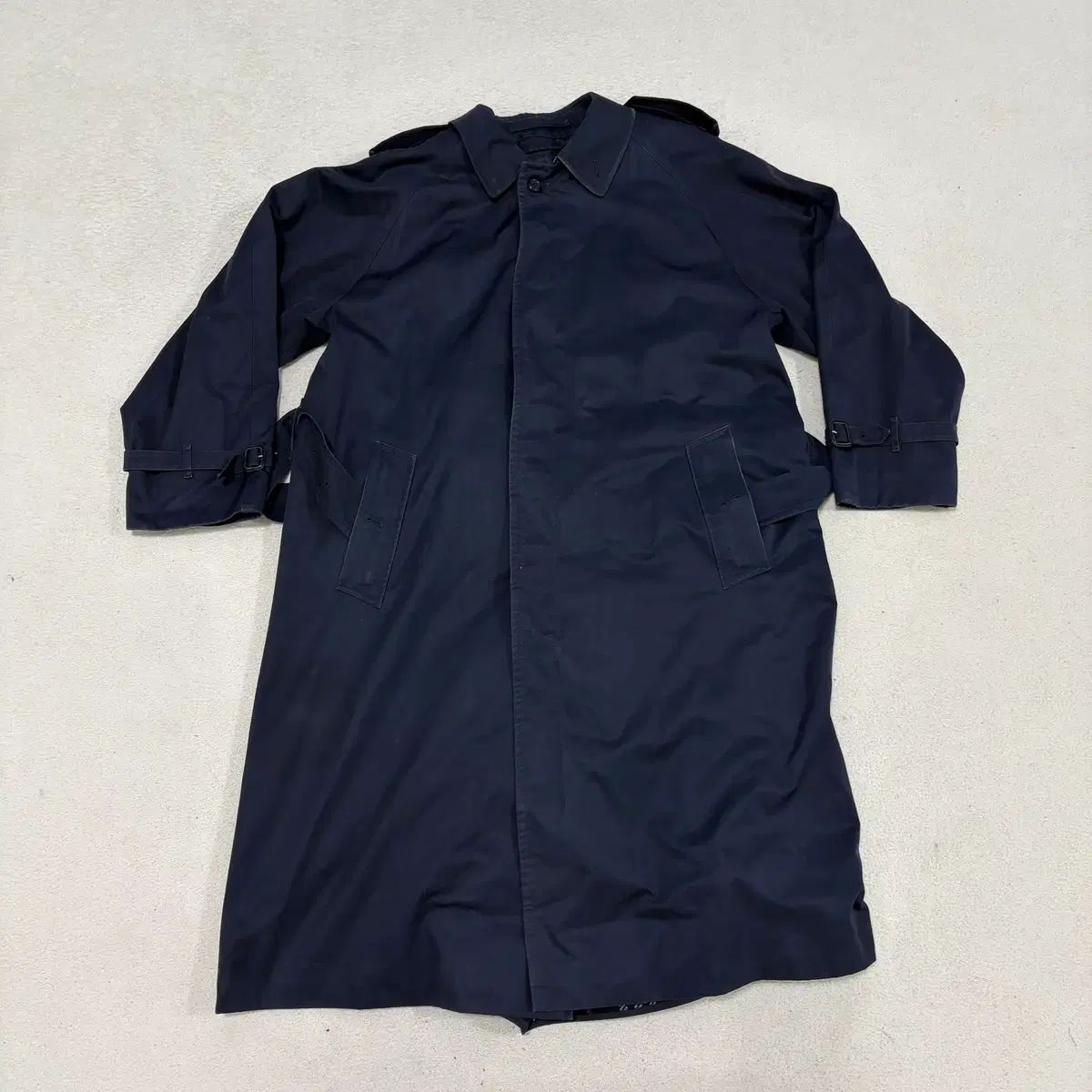 実寸 バーバリー ライナー トレンチコート 0107