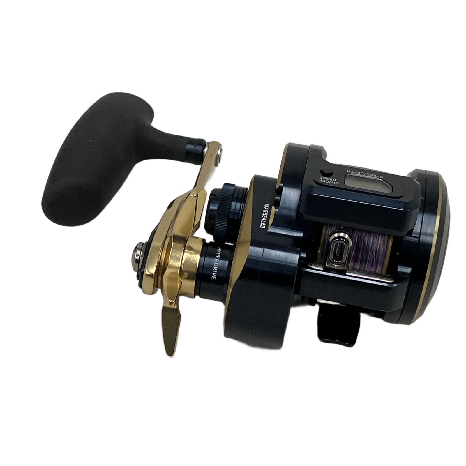 DAIWA 21 SALTIGA ダイワ ソルティガ IC300H-SJ ベイトリール 釣具