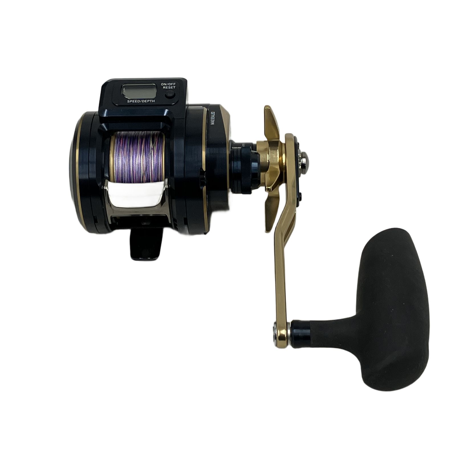 DAIWA 21 SALTIGA ダイワ ソルティガ IC300H-SJ ベイトリール 釣具