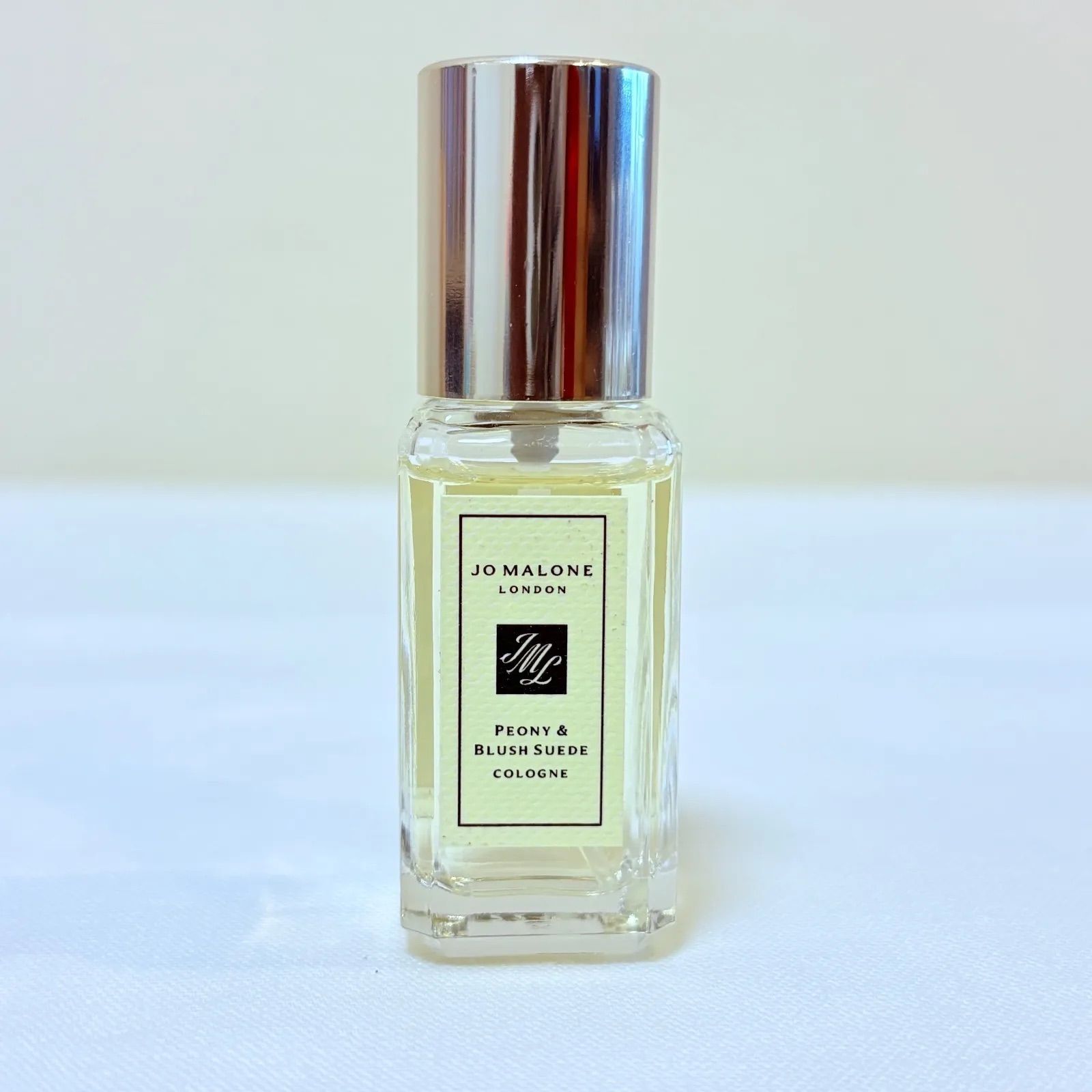 新品未使用 JO MALONE PEONY & BLUSH SUEDE COLOGNE ジョーマローン