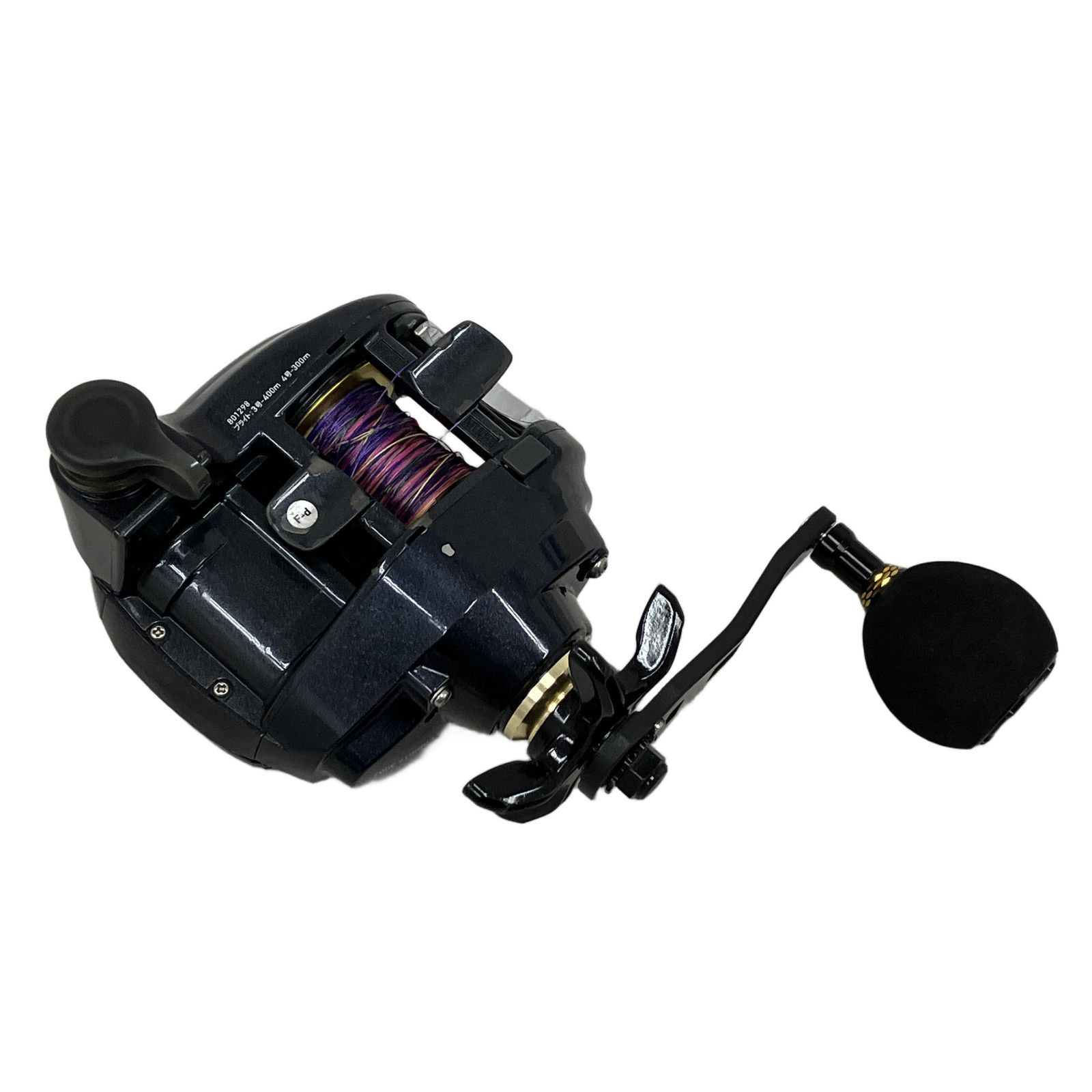 DAIWA 15 LEOBRITZ 300J ダイワ 電動リール 釣具 中古 M10795832