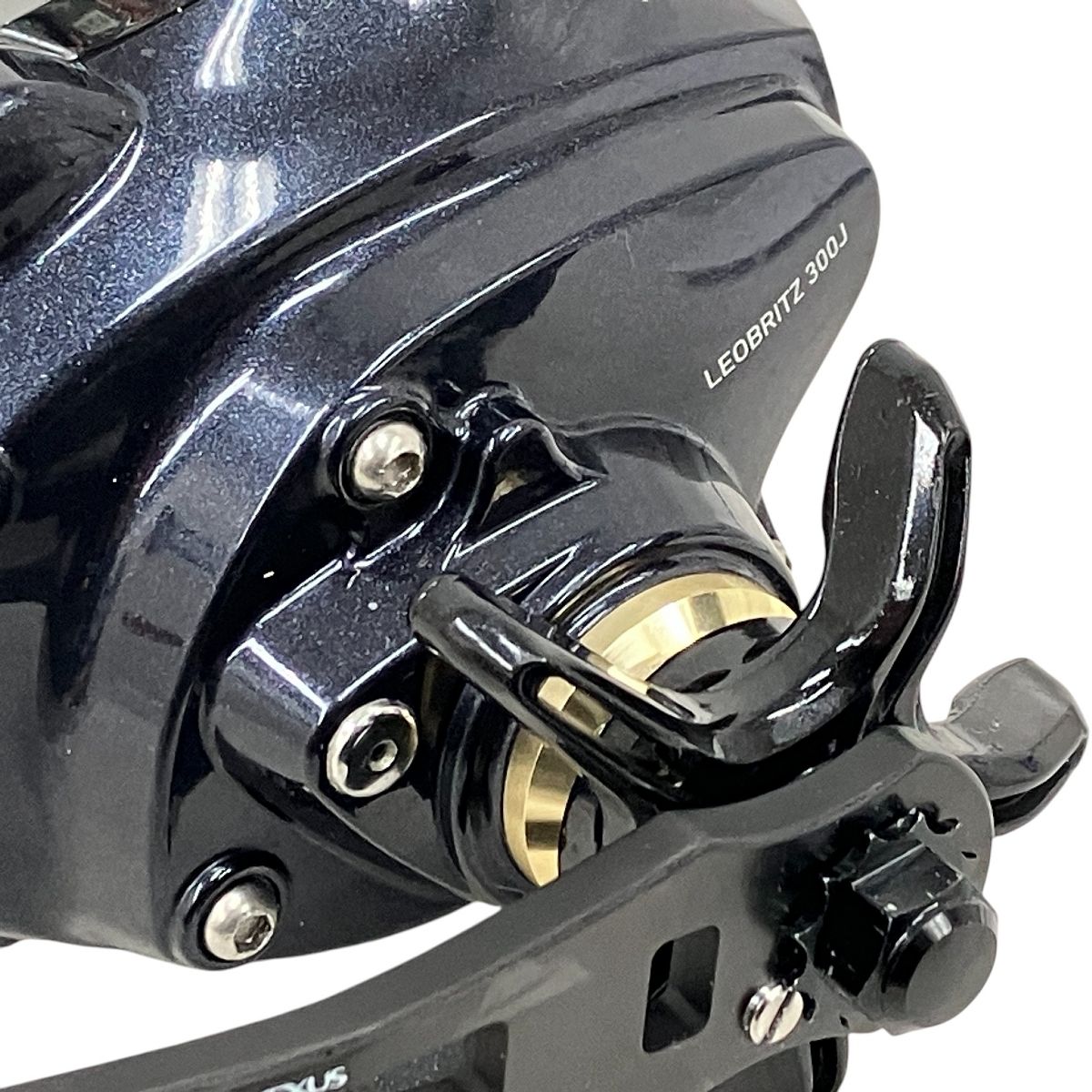 DAIWA 15 LEOBRITZ 300J ダイワ 電動リール 釣具 中古 M10795832