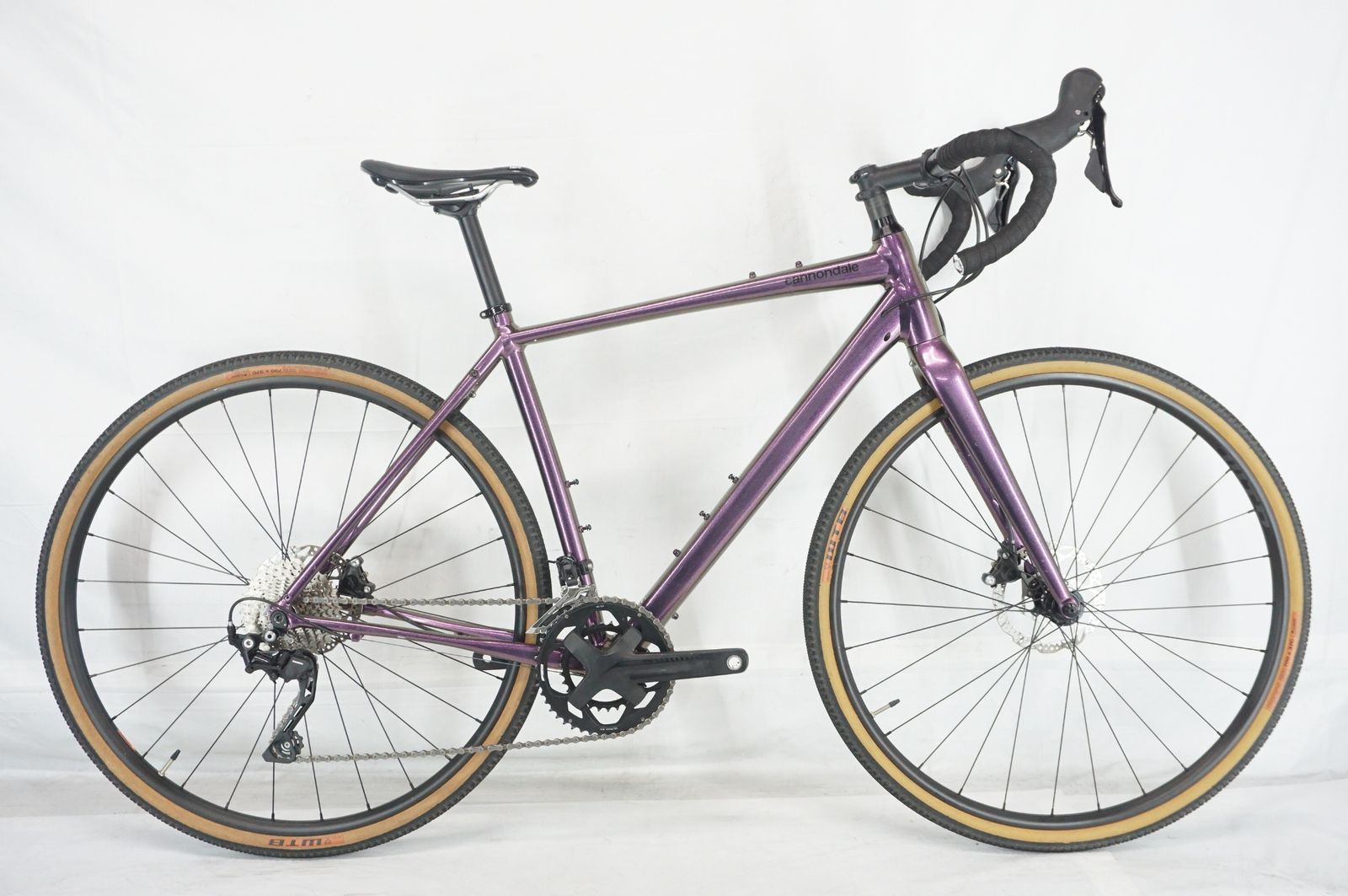 キャノンデール 2 GRX 2020年 グラベルロード バイチ