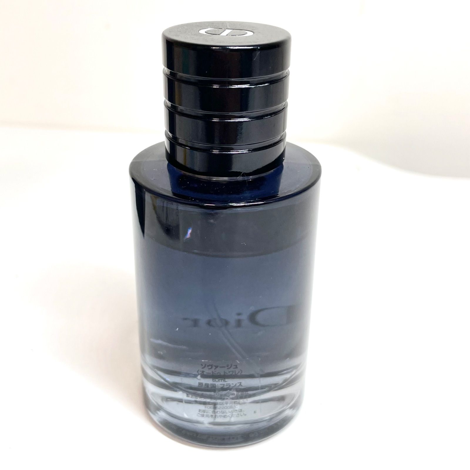 中古品】Dior ディオール SAUVAGE ソヴァージュ オードゥ トワレ 香水