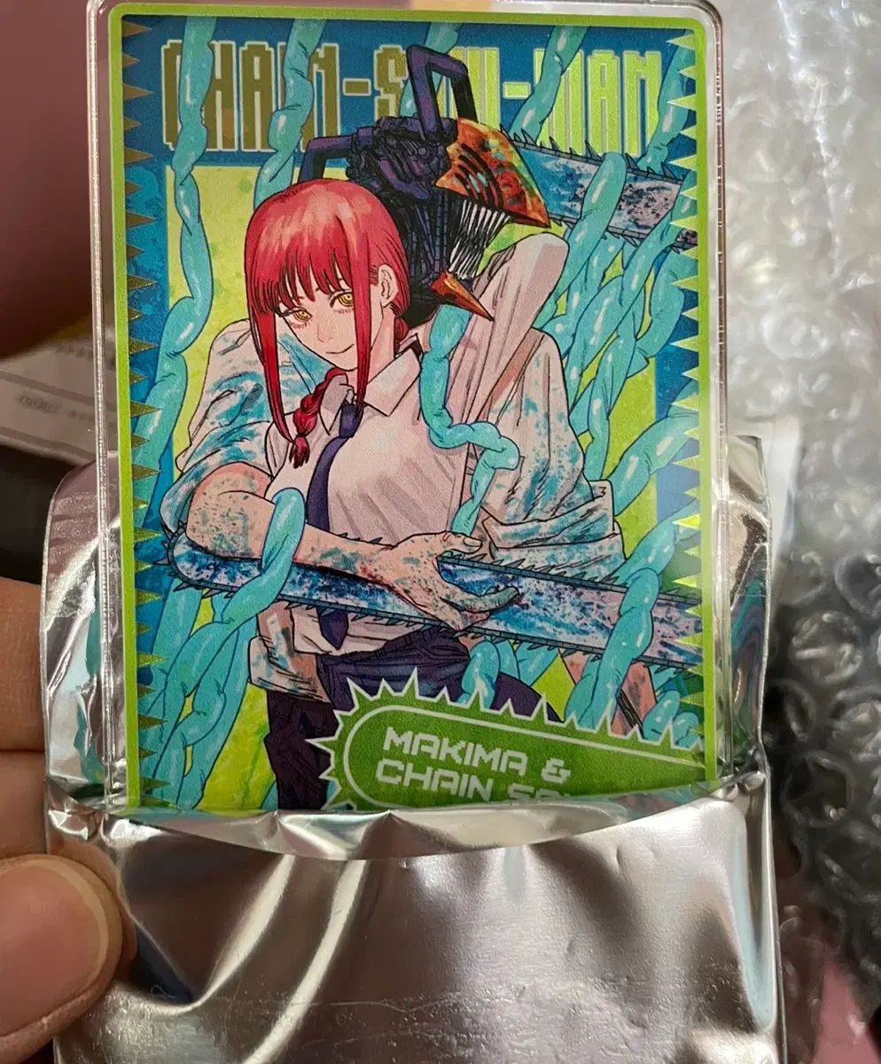 チェンソーマン マキマ グッズ まとめ - メルカリ