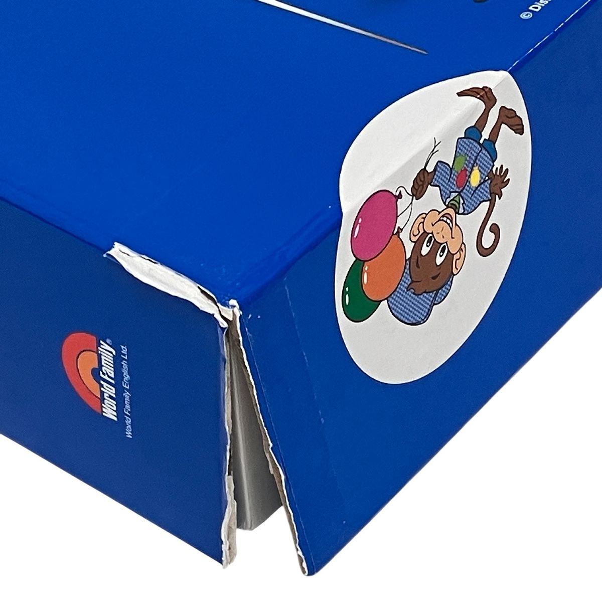 ディズニーワールドオブイングリッシュ メインプログラム DWE ディズニー ワールド オブ イングリッシュ DVD メインプログラム