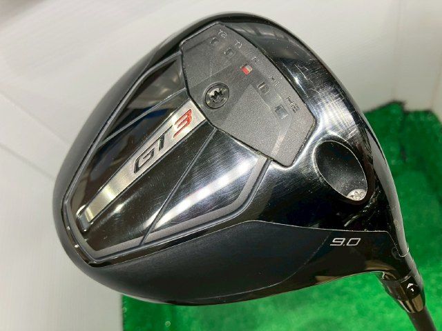 777 ドライバー タイトリスト GT 3|TENSEI 1 K BLACK 65 JP |S|9 和歌山