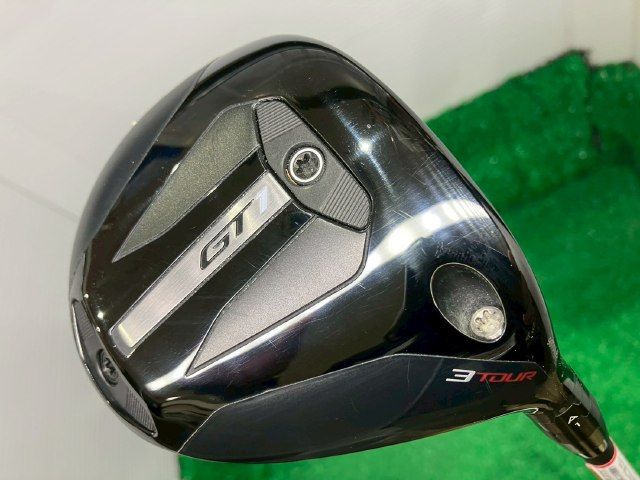 779 フェアウェイウッド タイトリスト GT 1 3 TOUR|TENSEI K BLUE 65 JP |S|14.5 和歌山