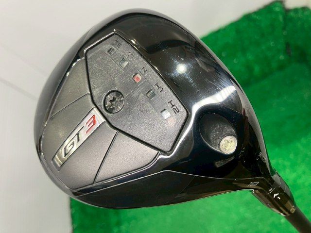 778 フェアウェイウッド タイトリスト GT 3|TENSEI 1 K BLUE 55 JP |S|18 和歌山
