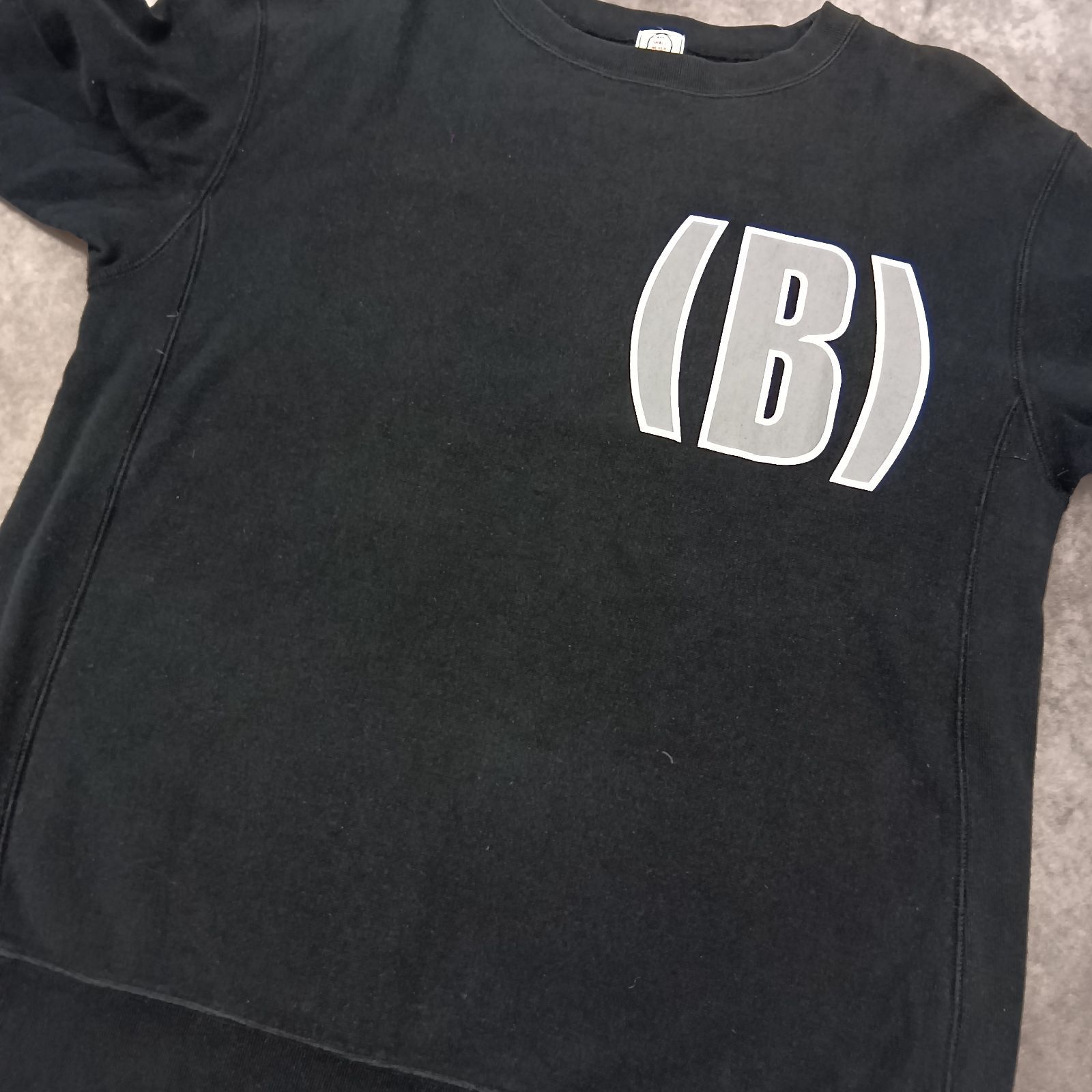 希少】A BATHING APE ベイシングエイプ スウェット 初期 90s サイズM 