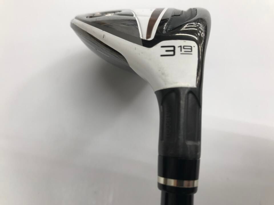 テーラーメイド SIM GLOIRE 19度 AIR Speeder TM Sフレックス