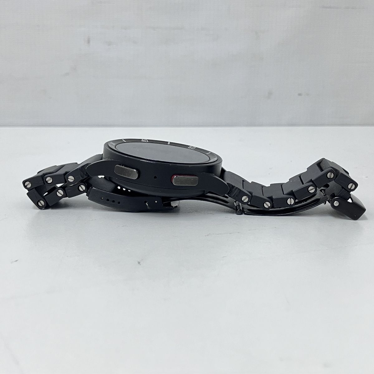  SAMSUNG サムスン SM-R 920 Galaxy Watch 5 Pro スマートウォッチ 腕時計 その他スマートウォッチ本体 スマートウォッチ ウェアラブル