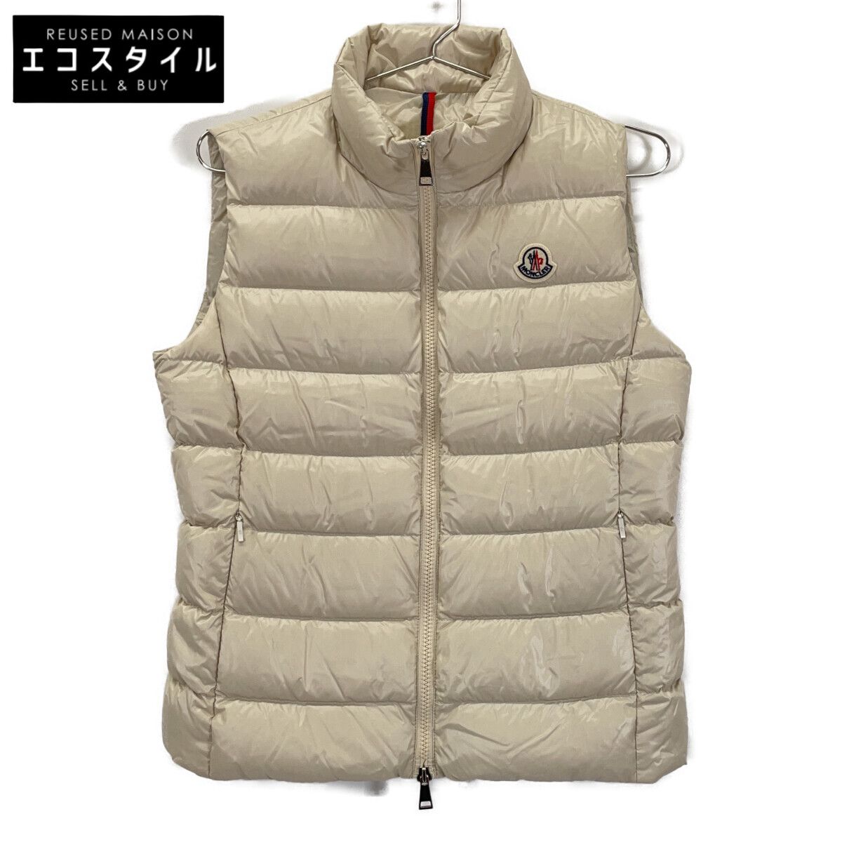 MONCLER モンクレール GHANY GILET ガーニー ダウンベスト 1