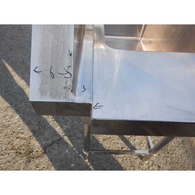 ソイルド シンク