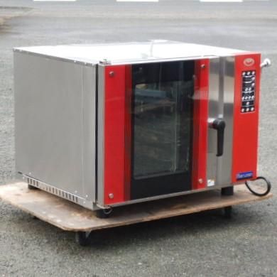 西濃営業所止 2020年製 マルゼン MBCO-5 E ベーカリー コンベクション オーブン 5段 W 90 7 D 80 14 H 66 13 cm 3相200 V 9.5 kw 125 kg