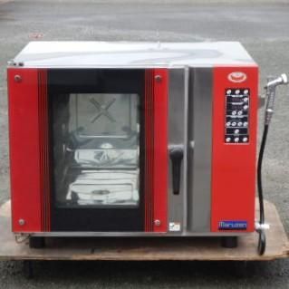 西濃営業所止 2020年製 マルゼン MBCO-5 E ベーカリー コンベクション オーブン 5段 W 90 7 D 80 14 H 66 13 cm 3相200 V 9.5 kw 125 kg