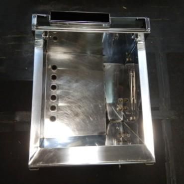  2016年製 ハクラ精機 AT 700 業務用 切 パン スライサー mm 100 V W 平刃203 18 kg 手動 アルファ スライサー スライサー カッター