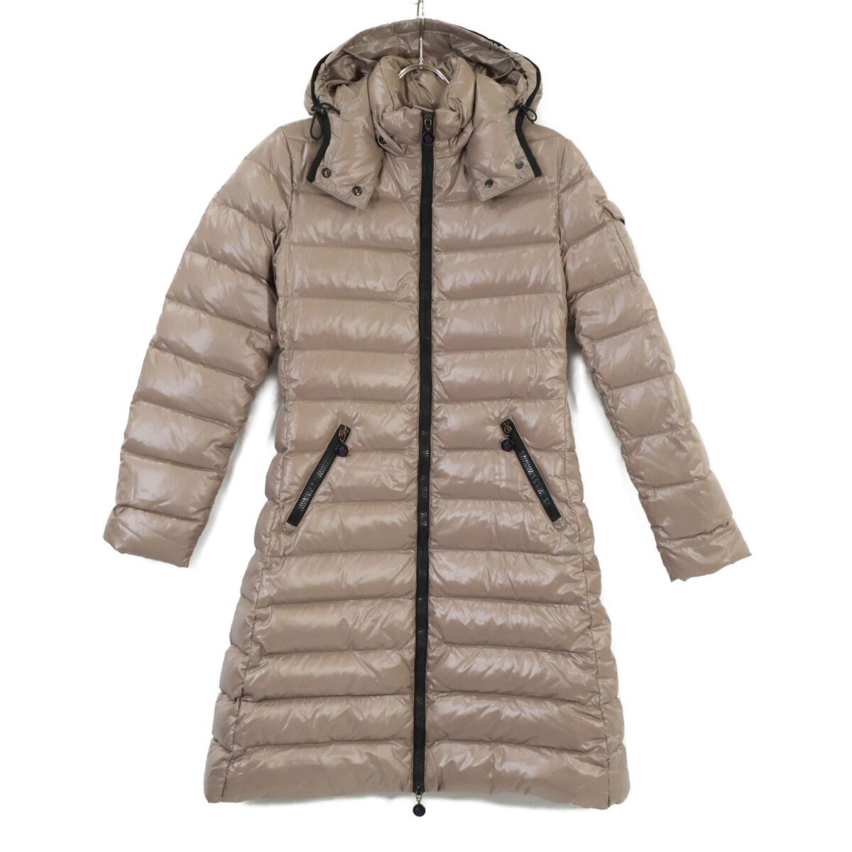 MONCLER MOKA モンクレール モカ ダウンコート MONCLER モンクレール MOKA モカ ダウンコート 0 - メルカリ