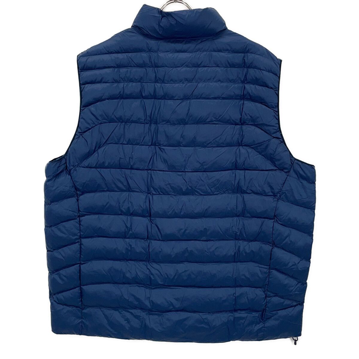 POLO RALPH LAUREN ポロ ラルフローレン ﾈｲﾋﾞｰ 中綿 ﾛｺﾞ ﾍﾞｽﾄ XXL