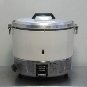 2013年製 リンナイ RR-30 S 1 LPガス 3升 炊飯器 mm 12.5 kg 9.5 ゴムホース接続 プロパン