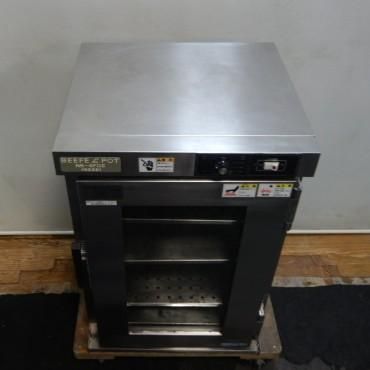 庫内底さび 2004年製 ニッセイ ビーフェポット NB-6 FG 2 温蔵庫 mm 60 L 24 kg アンナカ フード ウォーマー ホット